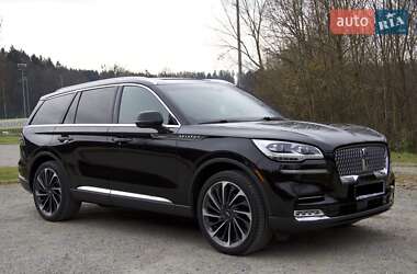 Внедорожник / Кроссовер Lincoln Aviator 2022 в 