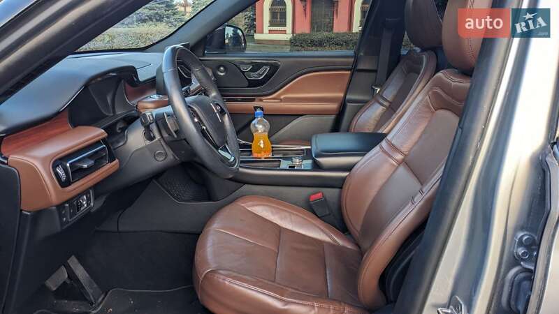 Внедорожник / Кроссовер Lincoln Aviator 2021 в Киеве фото 16 Внедорожник / Кроссовер Lincoln Aviator 2021 в Киеве