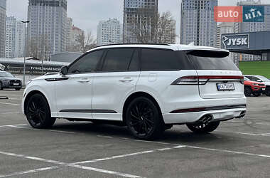 Lincoln Aviator 2022