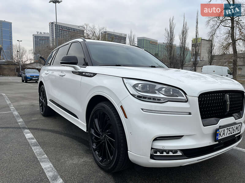 Внедорожник / Кроссовер Lincoln Aviator 2022 в Киеве