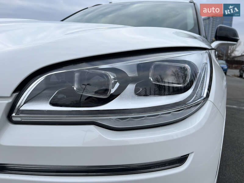 Внедорожник / Кроссовер Lincoln Aviator 2022 в Киеве