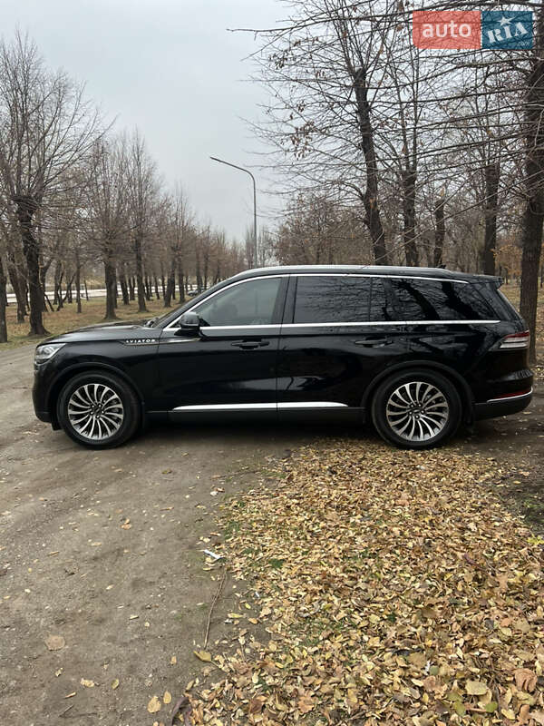 Позашляховик / Кросовер Lincoln Aviator 2019 в Кривому Розі