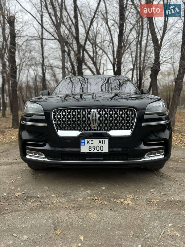 Позашляховик / Кросовер Lincoln Aviator 2019 в Кривому Розі