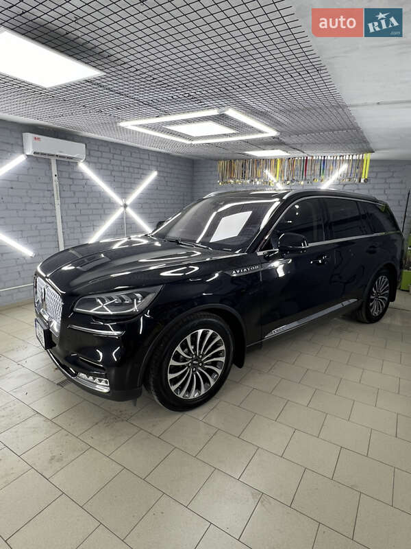 Позашляховик / Кросовер Lincoln Aviator 2019 в Кривому Розі
