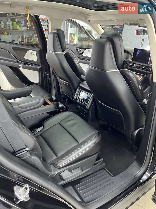 Позашляховик / Кросовер Lincoln Aviator 2019 в Кривому Розі