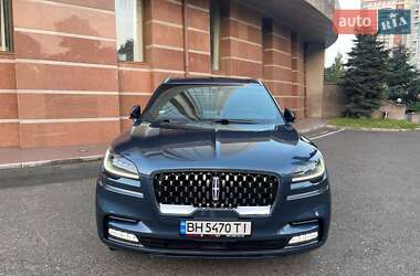 Внедорожник / Кроссовер Lincoln Aviator 2019 в Одессе