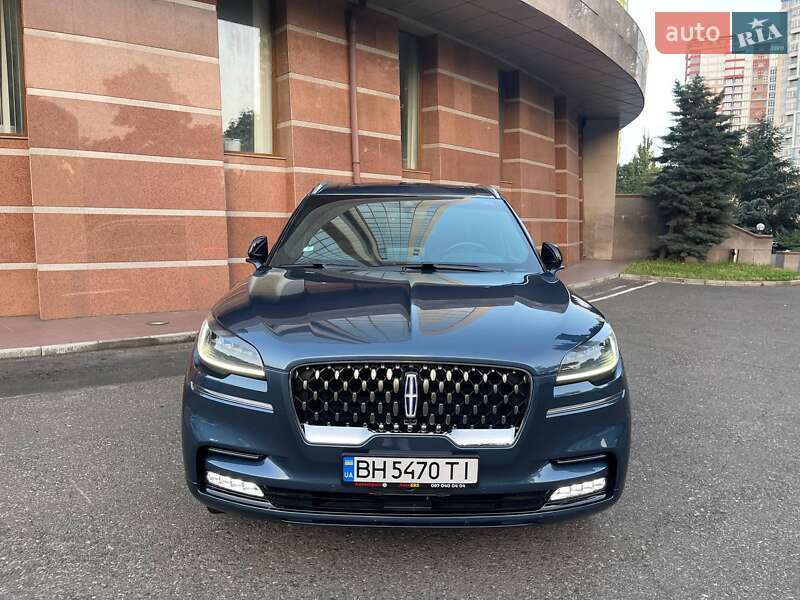 Lincoln Aviator 2019