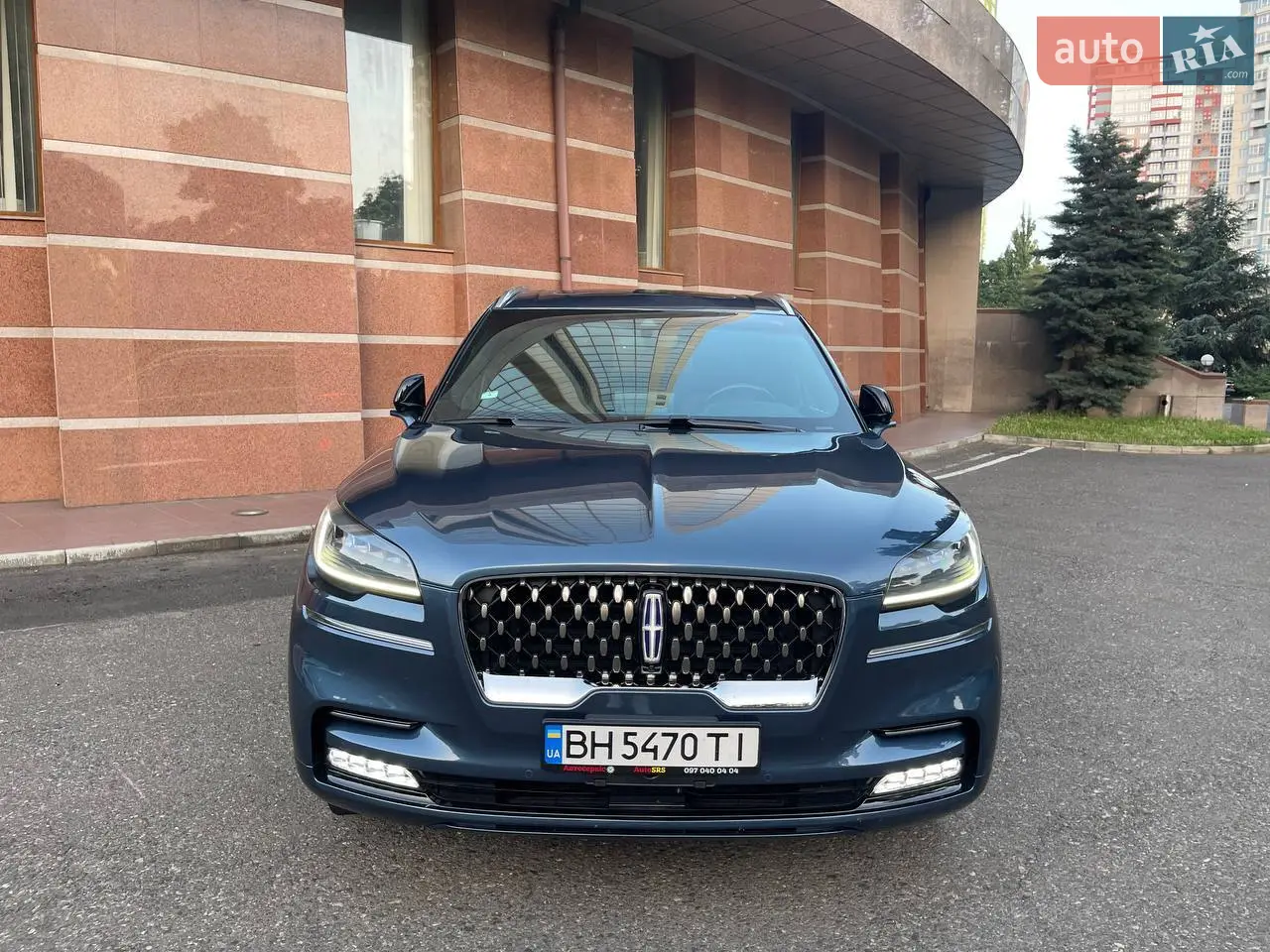 2020 Lincoln Aviator - мініатюра 28