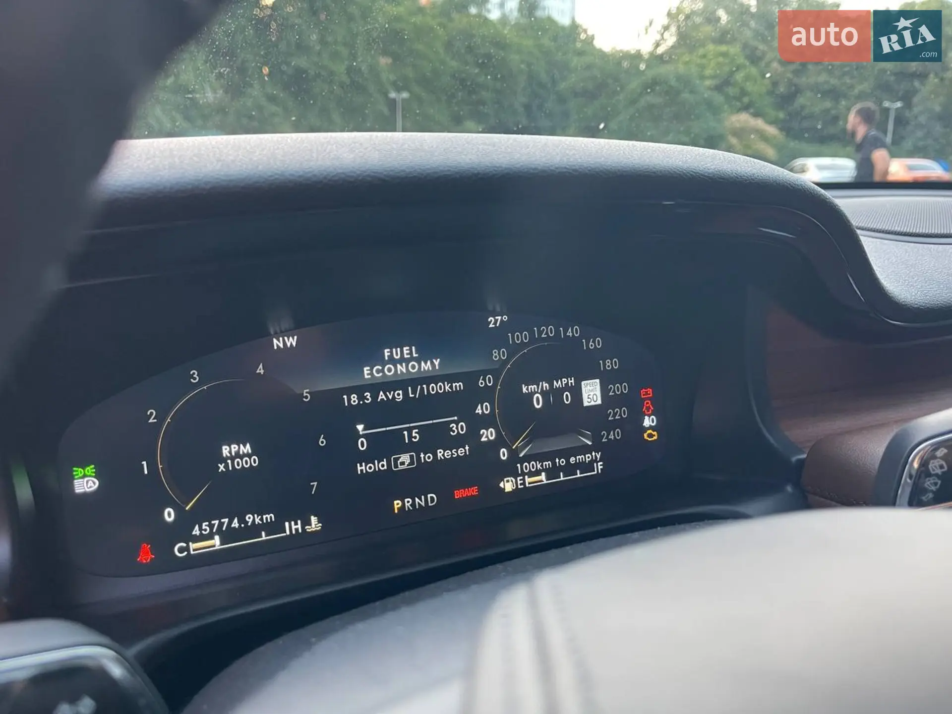 2019 Lincoln Aviator - мініатюра 18