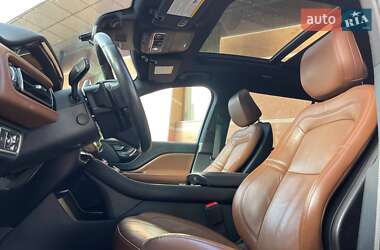 Внедорожник / Кроссовер Lincoln Aviator 2019 в 