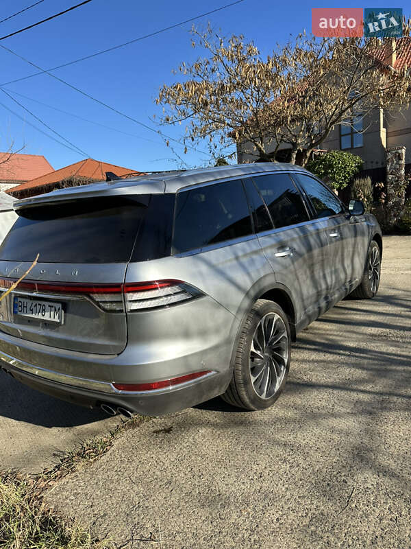 Позашляховик / Кросовер Lincoln Aviator 2021 в Одесі