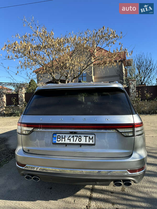 Позашляховик / Кросовер Lincoln Aviator 2021 в Одесі