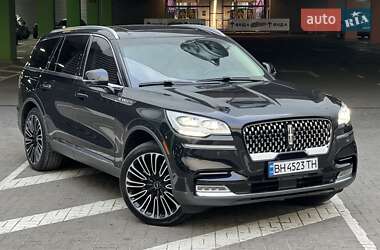 Lincoln Aviator 2020