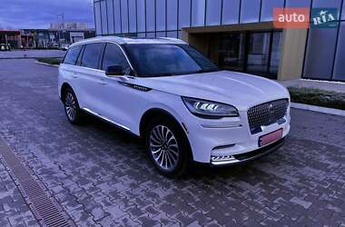 Позашляховик / Кросовер Lincoln Aviator 2019 в Харкові