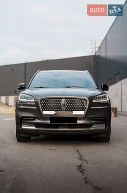 Позашляховик / Кросовер Lincoln Aviator 2019 в Києві