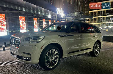 Позашляховик / Кросовер Lincoln Aviator 2020 в 