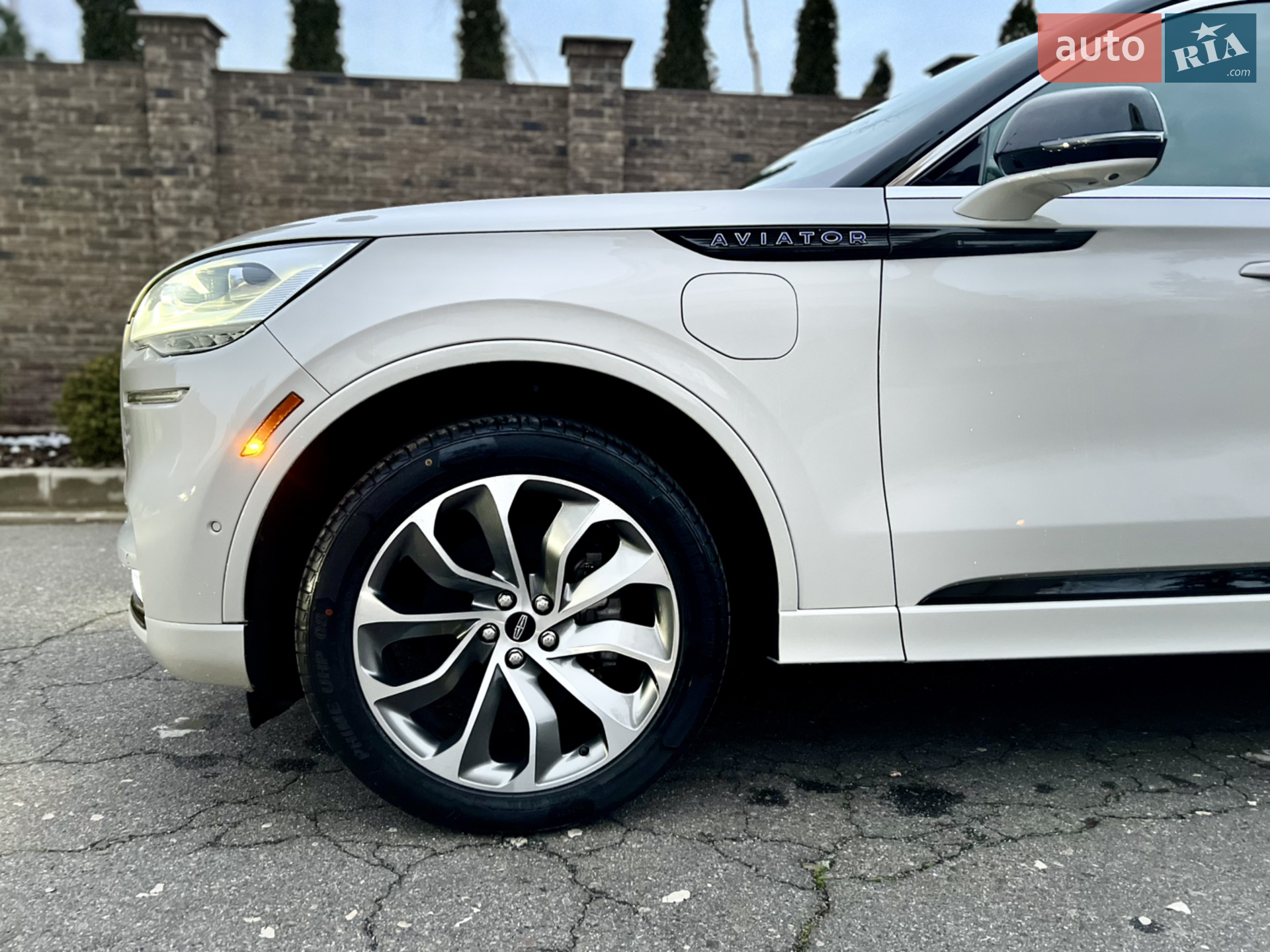 2020 Lincoln Aviator - мініатюра 22
