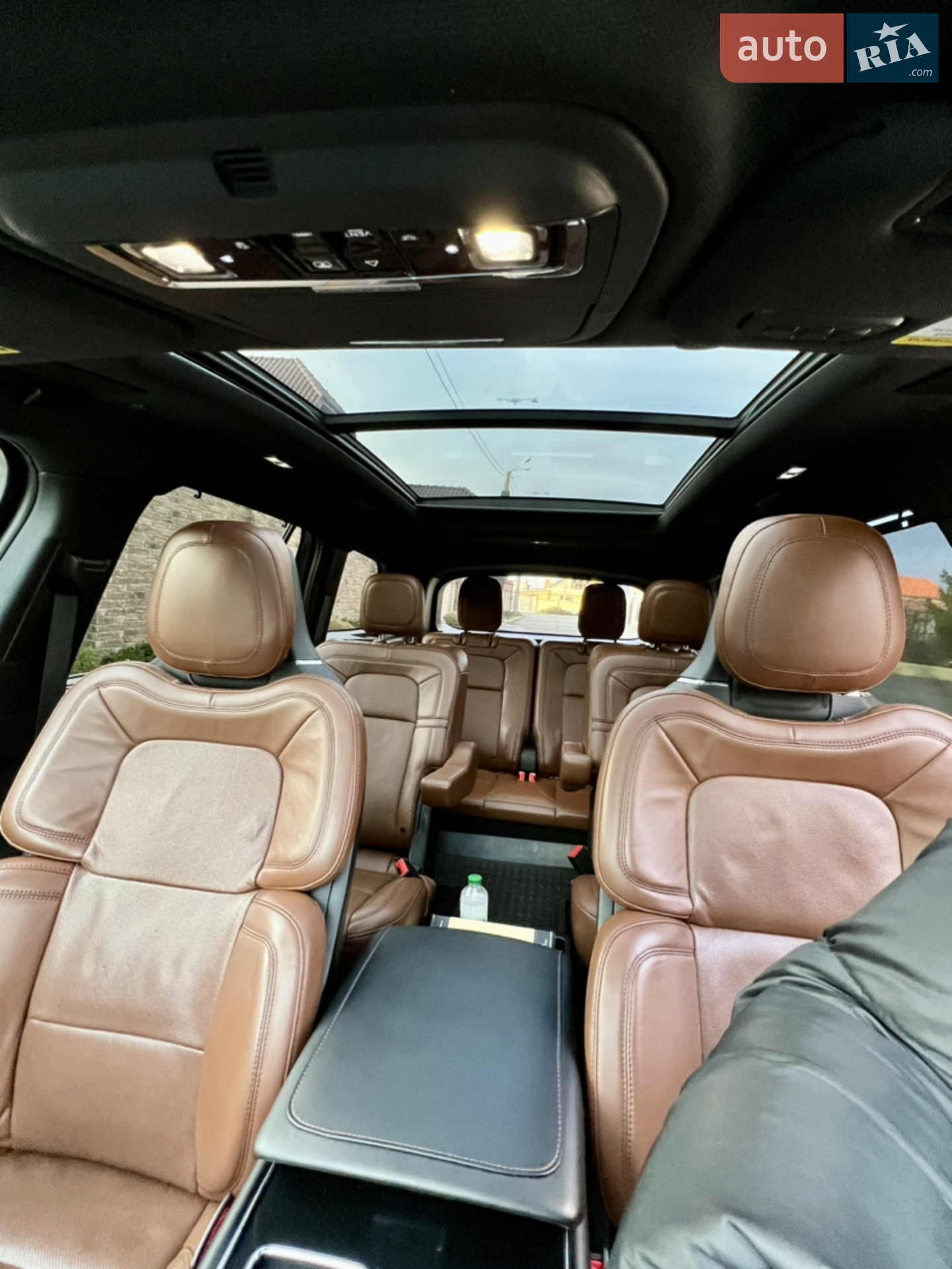2020 Lincoln Aviator - мініатюра 33