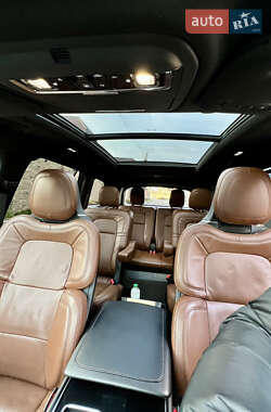 Позашляховик / Кросовер Lincoln Aviator 2020 в 