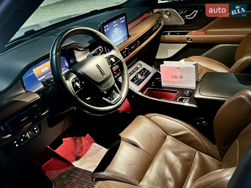 Внедорожник / Кроссовер Lincoln Aviator 2020 в Одессе