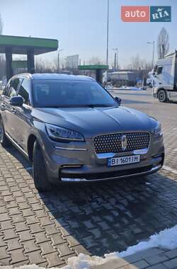Lincoln Aviator 2020 Lincoln Aviator 2020