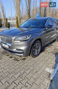 Внедорожник / Кроссовер Lincoln Aviator 2020 в 