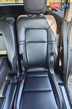 Внедорожник / Кроссовер Lincoln Aviator 2020 в 