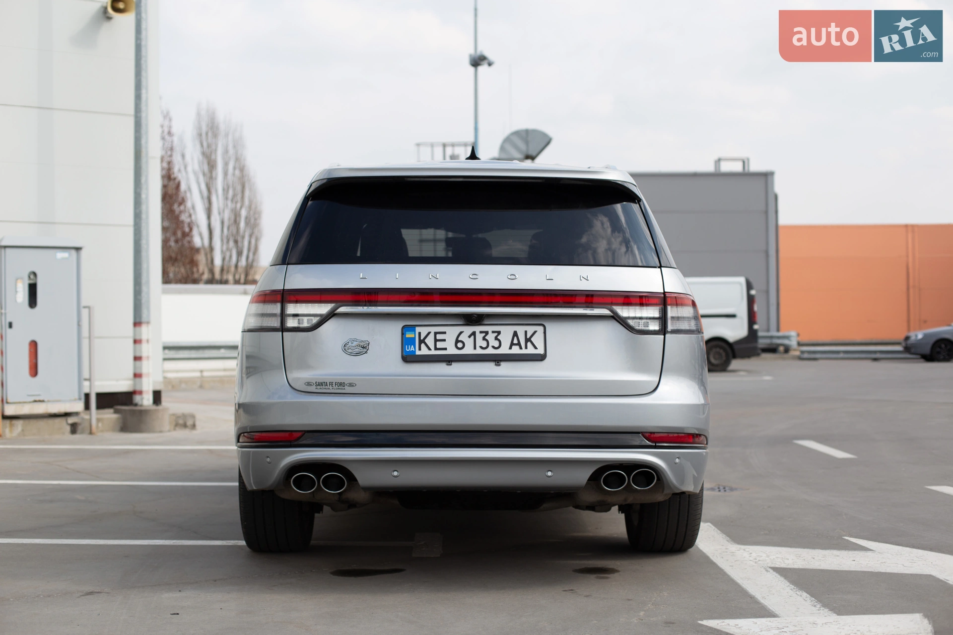 2021 Lincoln Aviator - мініатюра 13