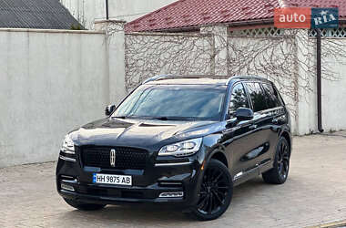 Lincoln Aviator 2021
