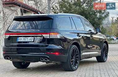Внедорожник / Кроссовер Lincoln Aviator 2021 в 