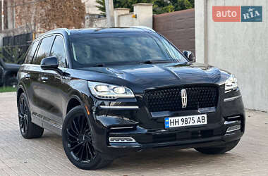 Внедорожник / Кроссовер Lincoln Aviator 2021 в 
