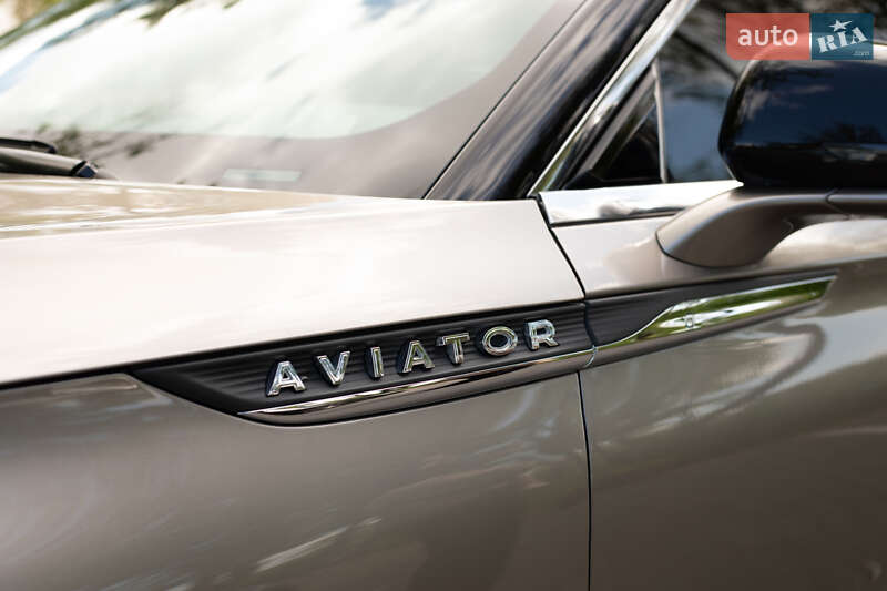 Позашляховик / Кросовер Lincoln Aviator 2020 в Києві