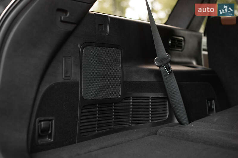 Позашляховик / Кросовер Lincoln Aviator 2020 в Києві