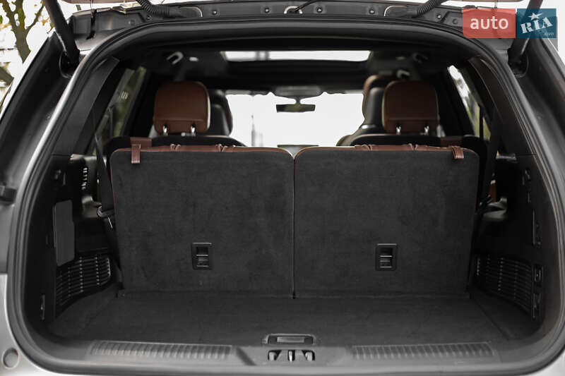 Позашляховик / Кросовер Lincoln Aviator 2020 в Києві