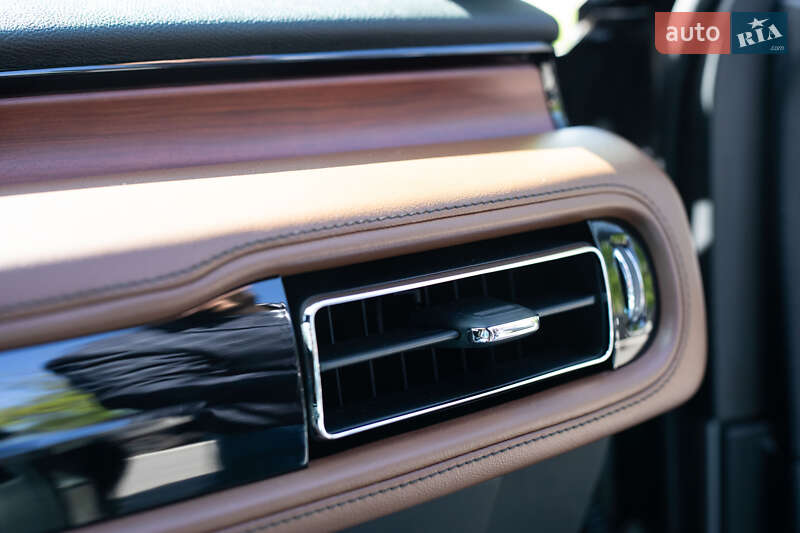 Позашляховик / Кросовер Lincoln Aviator 2020 в Києві