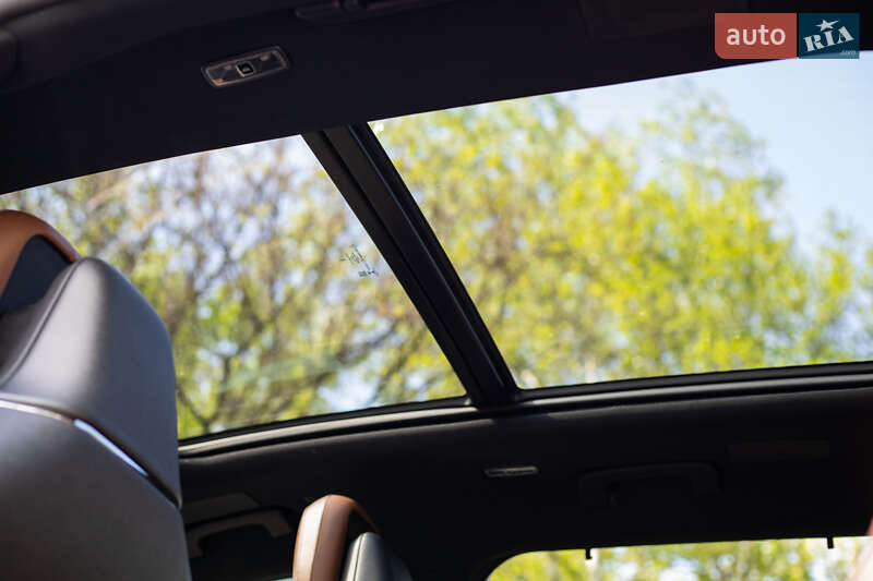 Позашляховик / Кросовер Lincoln Aviator 2020 в Києві