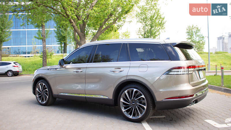 Позашляховик / Кросовер Lincoln Aviator 2020 в Києві