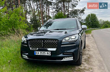 Внедорожник / Кроссовер Lincoln Aviator 2021 в 