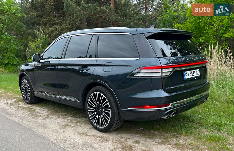 Позашляховик / Кросовер Lincoln Aviator 2021 в Києві