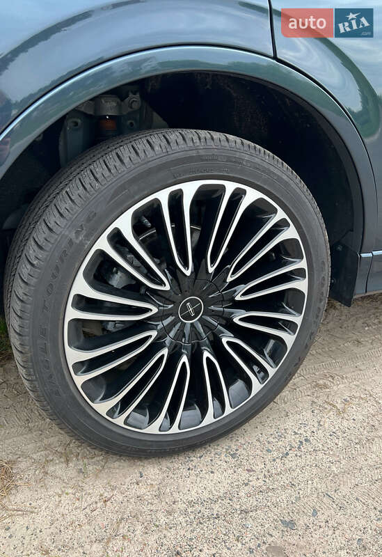Позашляховик / Кросовер Lincoln Aviator 2021 в Києві