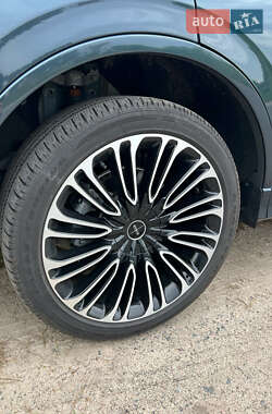 Внедорожник / Кроссовер Lincoln Aviator 2021 в 
