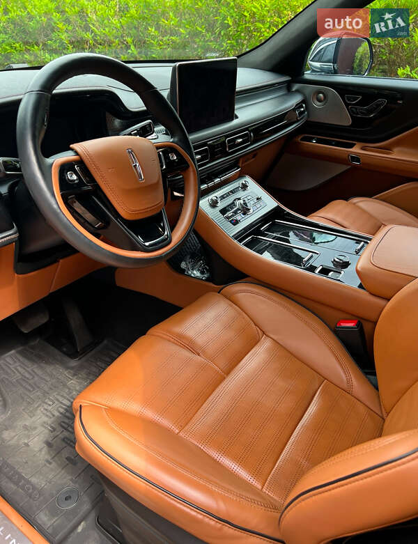 Позашляховик / Кросовер Lincoln Aviator 2021 в Києві
