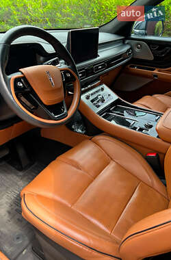 Внедорожник / Кроссовер Lincoln Aviator 2021 в 