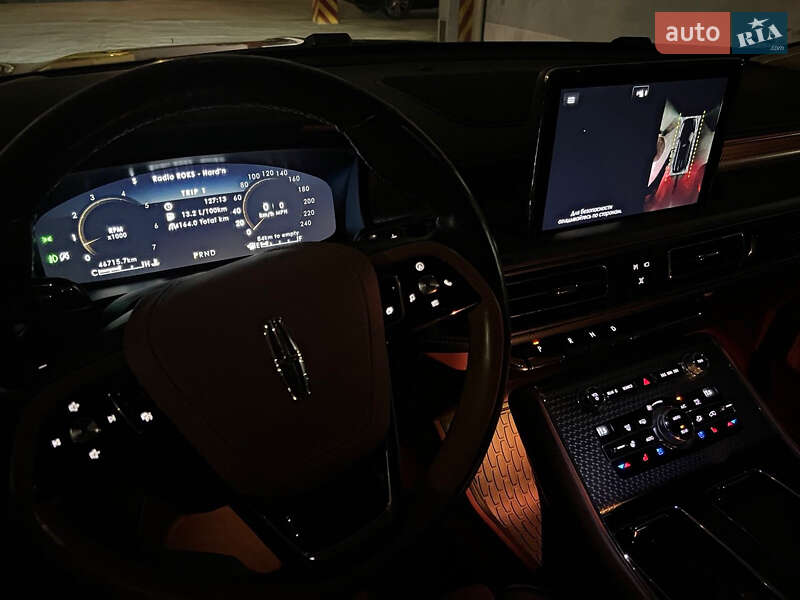 Внедорожник / Кроссовер Lincoln Aviator 2020 в Киеве