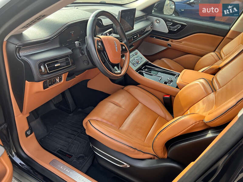 Внедорожник / Кроссовер Lincoln Aviator 2020 в Киеве