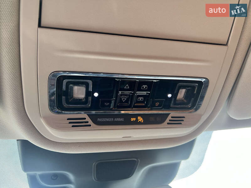 Внедорожник / Кроссовер Lincoln Aviator 2020 в Киеве