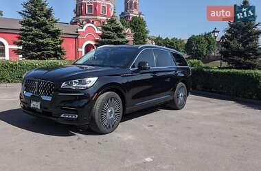 Lincoln Aviator 2020 Lincoln Aviator 2020