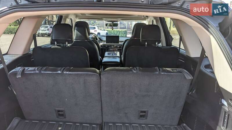 Внедорожник / Кроссовер Lincoln Aviator 2020 в Новомосковске фото 4 Внедорожник / Кроссовер Lincoln Aviator 2020 в Новомосковске