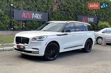 Lincoln Aviator 2022