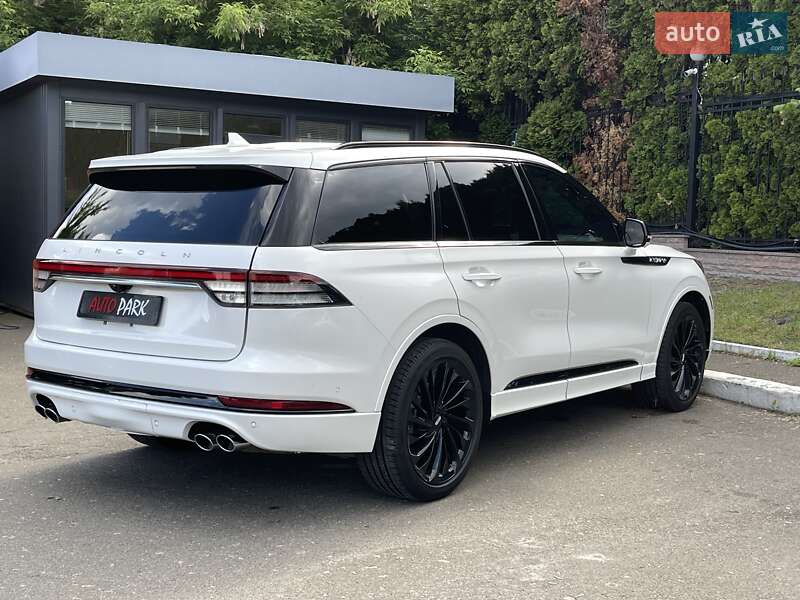 Позашляховик / Кросовер Lincoln Aviator 2022 в Києві